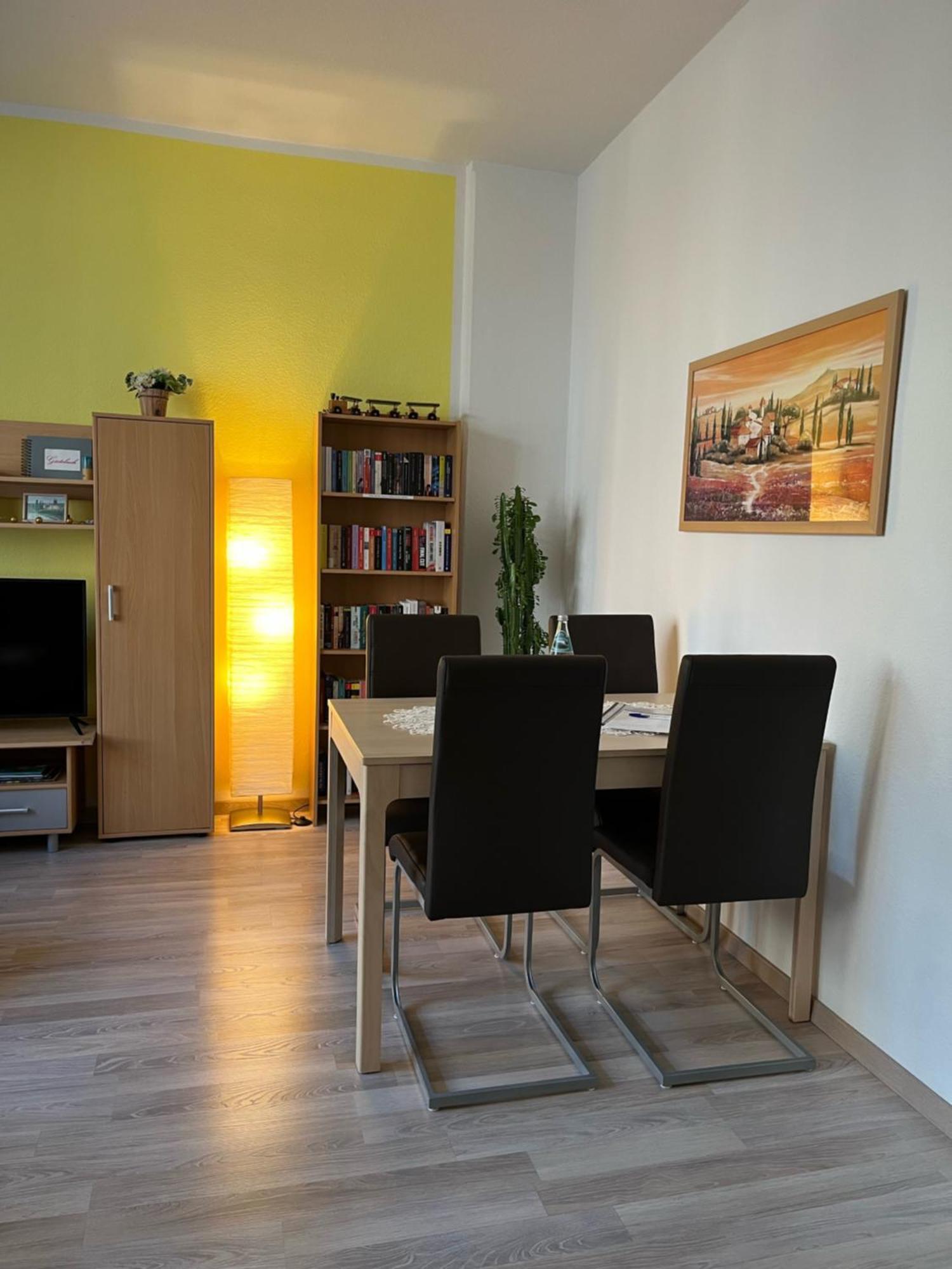 Gaestewohnung Zum Heiligen Grund Майсен Екстериор снимка
