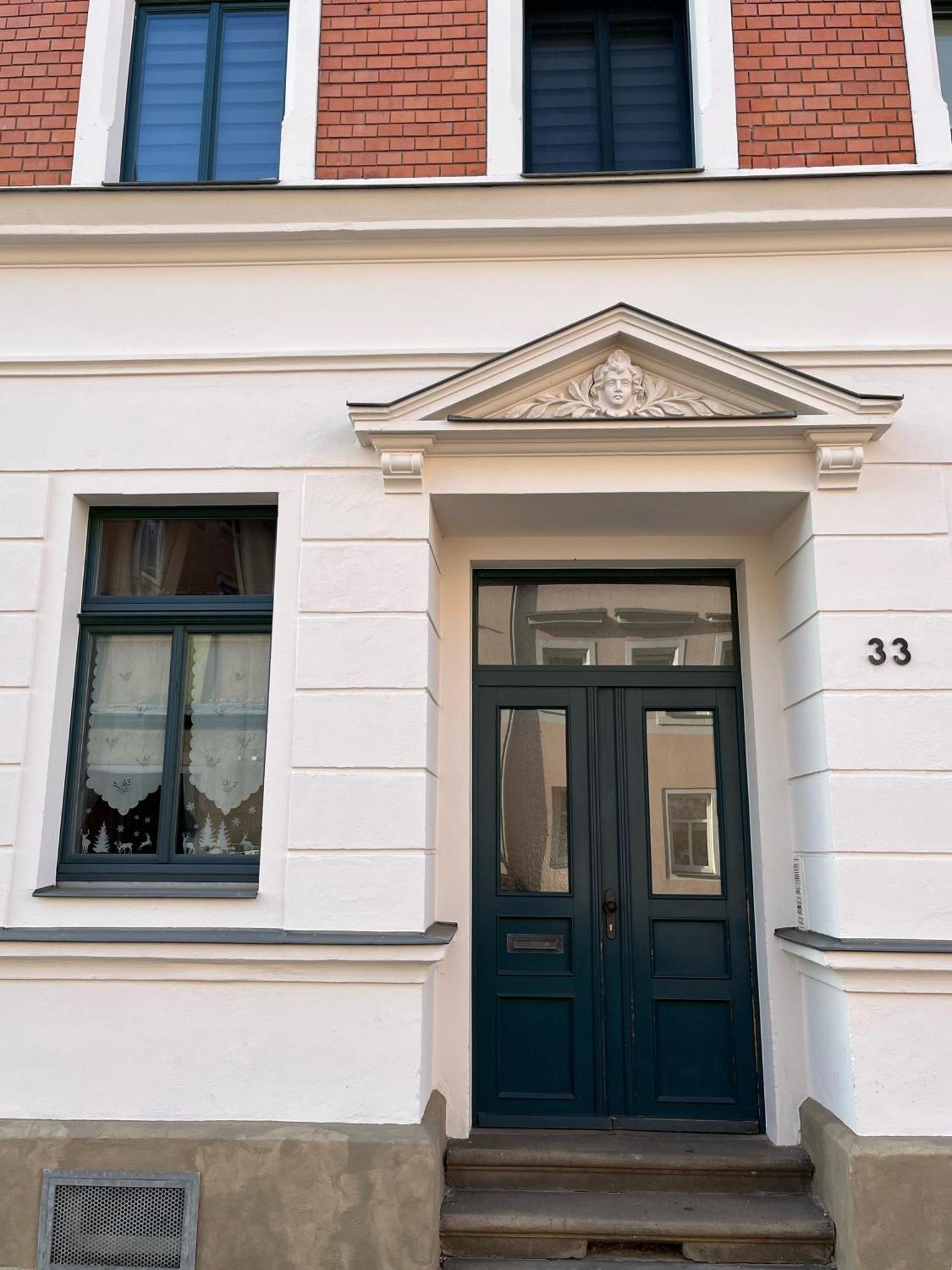 Gaestewohnung Zum Heiligen Grund Майсен Екстериор снимка